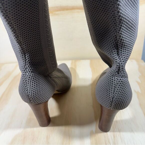 Charles David Tall Knit Boots Women’s Size 8 - Picture 4 of 9